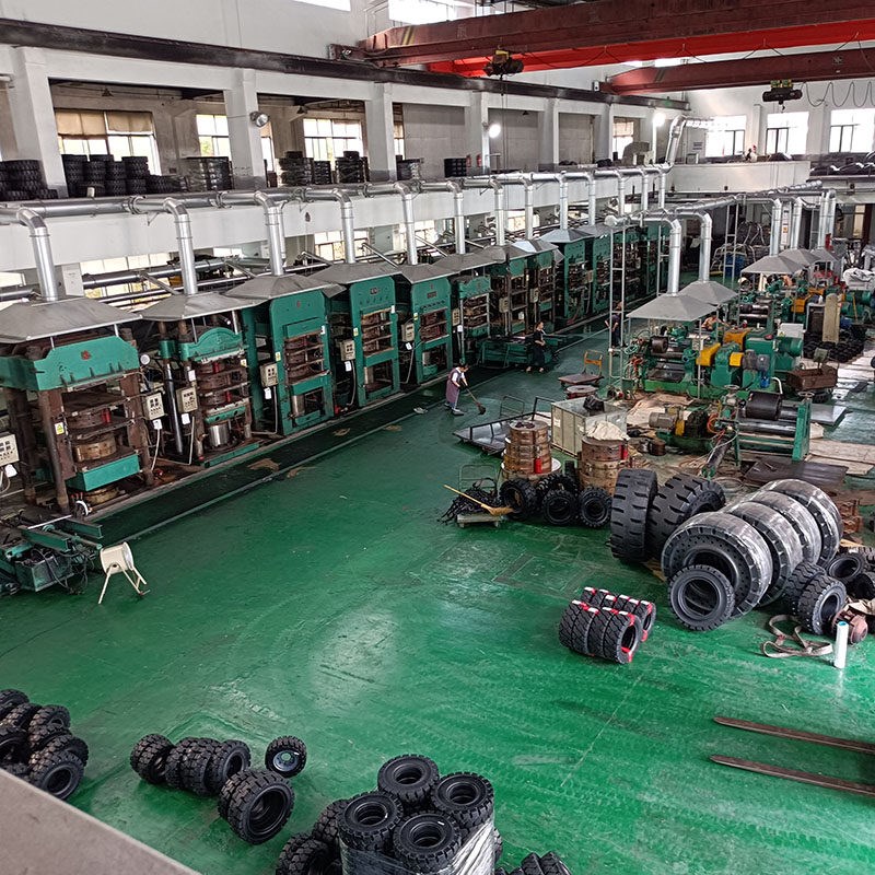 龙工6.50-10叉车实心轮胎650-10杭州28*9-15叉车专用3/3.5吨前后