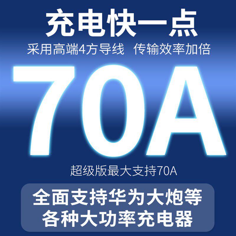 充电桩转换头新能源七孔充电枪220V房车交流取电器插头座电摩大炮