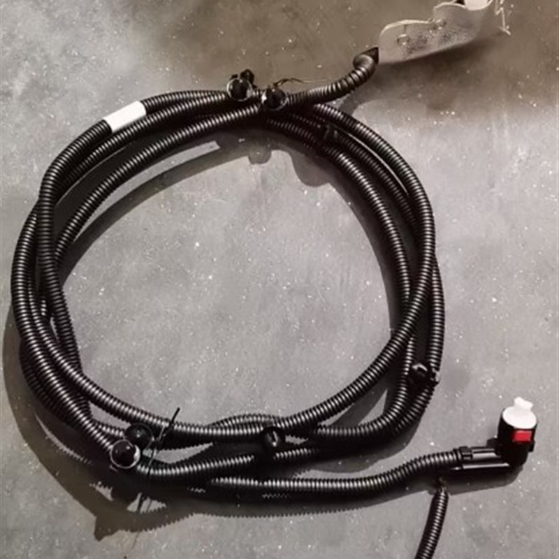 江铃 域虎5 7 9 国六 尿素管 尿素喷射管 尿素箱输液管 配件皮卡