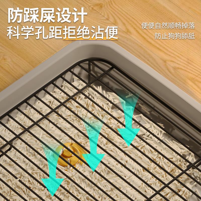 狗狗厕所专用尿盆砂盆大小便神器中型大型小型犬狗沙宠物屎盆便盆