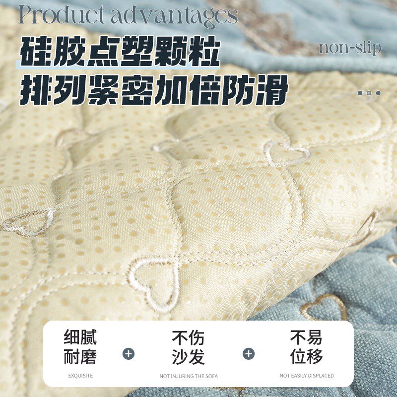沙发垫套全包秋冬季2025新款沙发套罩万能通用防滑坐垫子靠背盖布