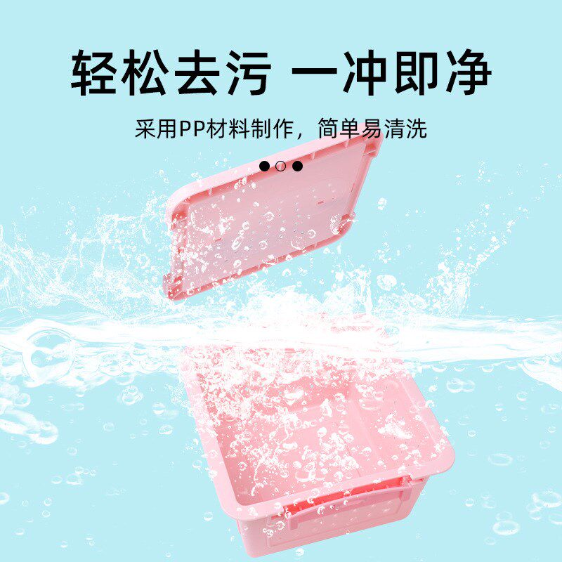 仓鼠笼子运输盒外带笼便携加厚防摔耐压金丝熊专用透气沙鼠花枝鼠