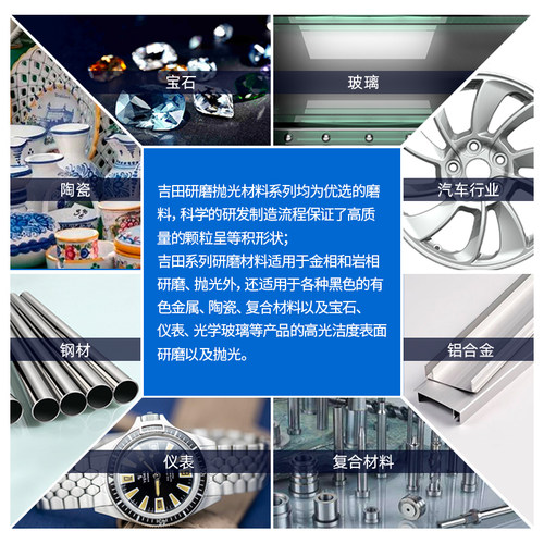 金刚石抛光液研磨抛光水性悬浮液润滑研磨液金相研磨抛光材料试剂