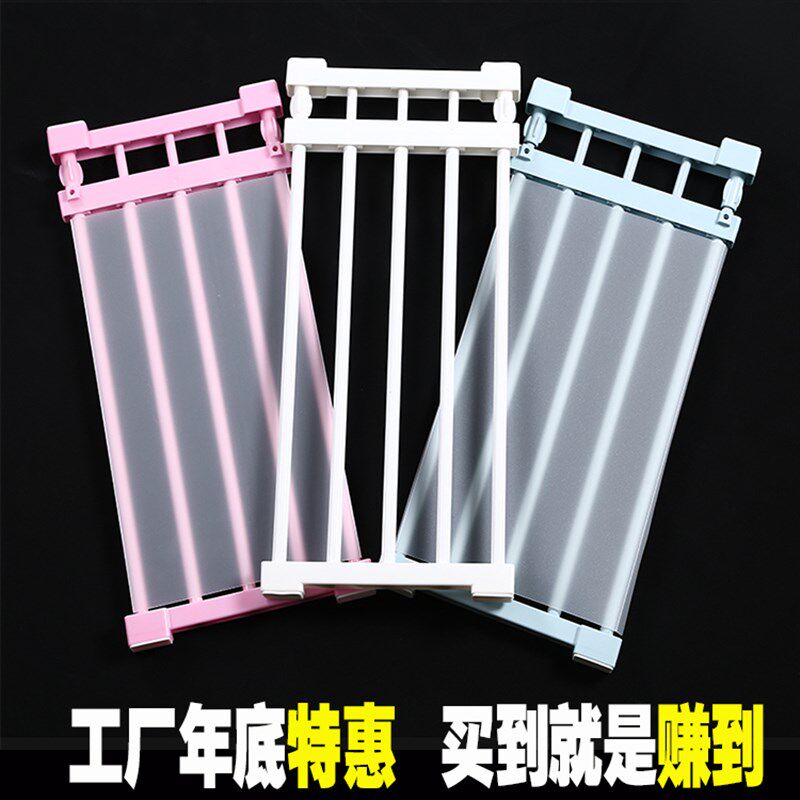 婴儿童安全门栏宝宝楼梯口防护栏宠物围栏狗狗栅栏杆隔离门档狗板图片
