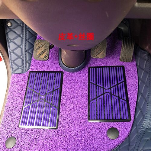 东风柳汽新款乘龙M3L3货车用品大全驾驶室装饰全包围脚垫配件地垫