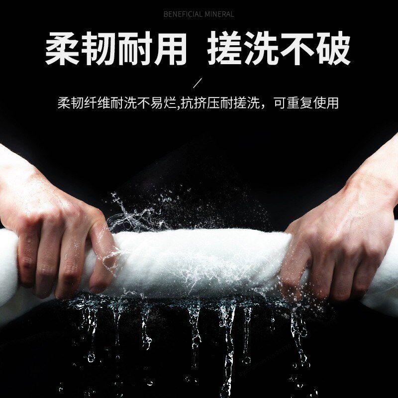 AC滤材AB棉超滤棉鱼缸专用高密度加厚生化棉无胶净水高透水细棉 - 实物图