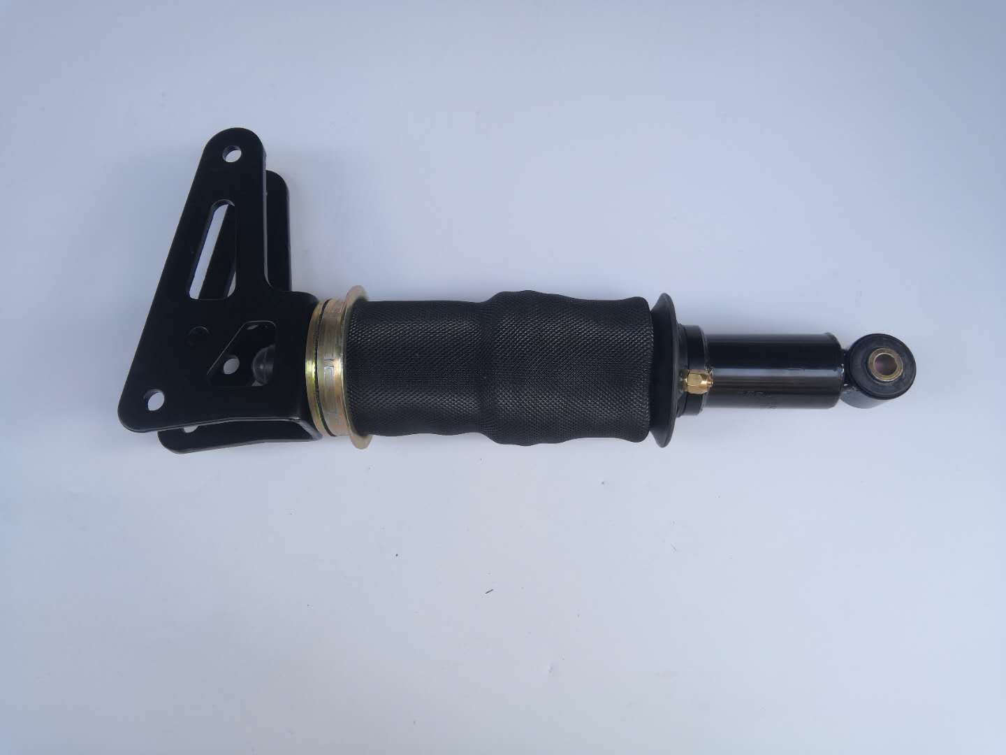 东风天龙驾驶室气囊减震器启航版弹簧减振器液压减震器后悬挂配件