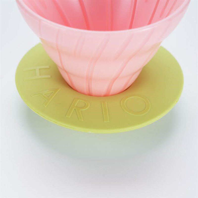 新款 hario玻璃滤杯 v60手冲咖啡滤杯滴滤器