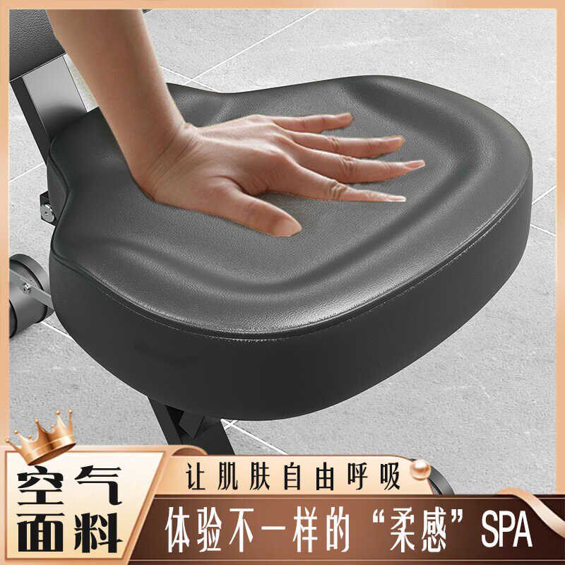 嘉旭折叠纹身椅按摩椅刮痧椅推背椅子针灸椅纹绣椅刺青椅满背椅子