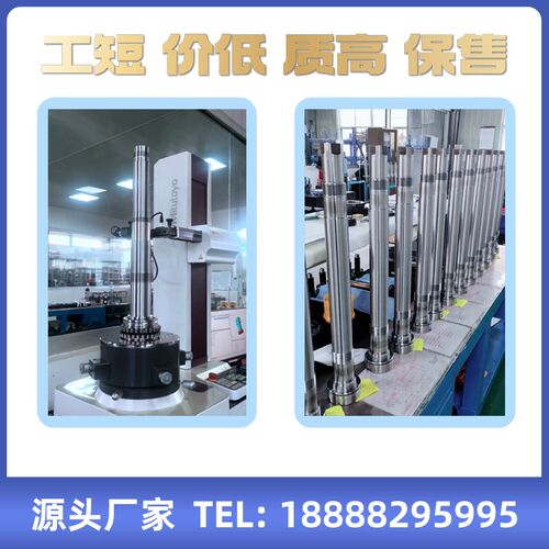 定做定制非标主轴ER NT BT30 40 50  数控机床车床动力仪表主轴
