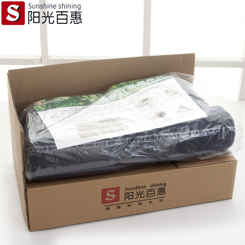 颈椎枕头枕芯荞麦皮护颈枕成人学生颈椎单人睡觉长款睡眠枕整头夏