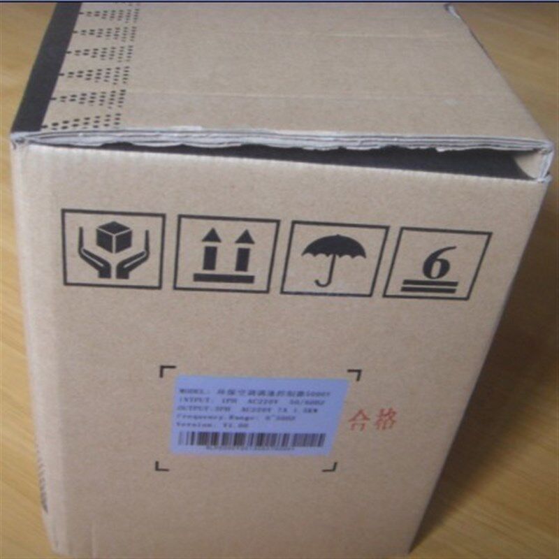 智能触屏分体环保空调冷风机变频器控制器1.5KW 220V水空调速器