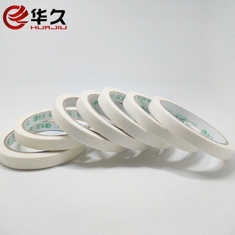 美纹纸胶带装修遮蔽美缝绘画分色水彩画素描美术生专用整箱美纹