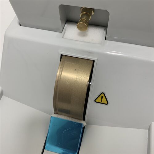 万事达手磨机NH-35WV手动眼镜片磨边机带V槽修边机玻璃镜片手磨机
