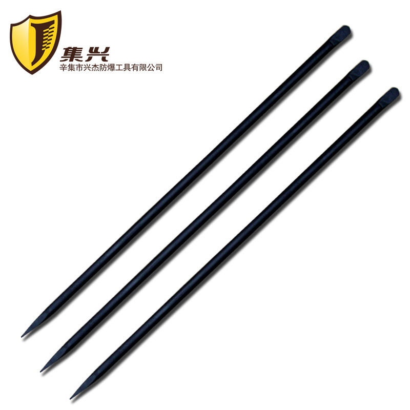 圆钢撬棍1400mm 撬棒 撬杠 钢制撬棍 特种工具 撬棍工具多种规格