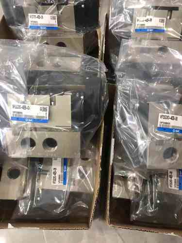 SMC现货电磁阀VFS3110-5DB-02 VFS3110-5DB-03 VFS3110-5DB-Q