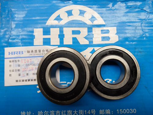 轴承 哈尔滨轴承6200 6201 6202 6203 6204 6205 轴承钢RS ZZ