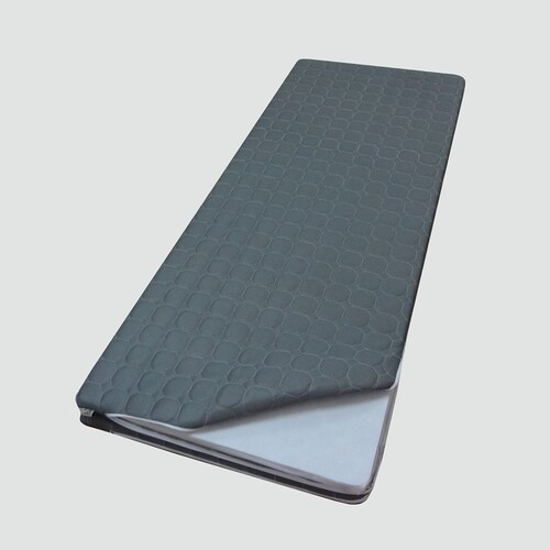 汉尼斯费斯多坐卧两用0发床垫80*2沙0CM1.6m儿童折叠椰棕偏硬拆洗