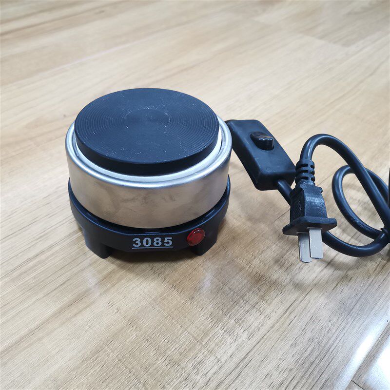 煮茶电炉子300瓦茶带开关快速高罐罐有煮温炉子煮咖啡热奶小迷你