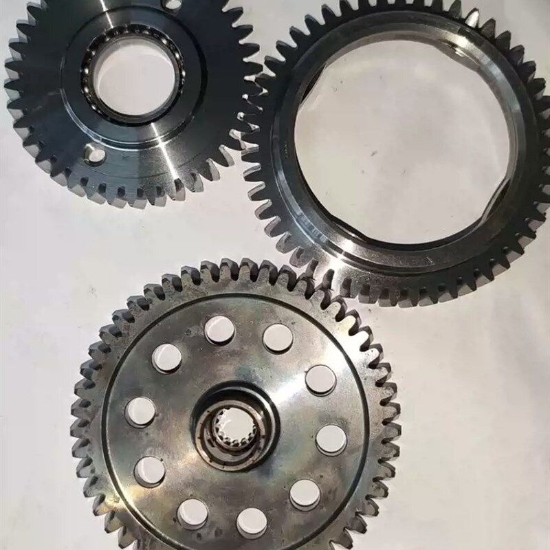 适用凯迪C克CT5速T6 10速变拉箱油泵传动齿轮从动齿轮油泵齿轮