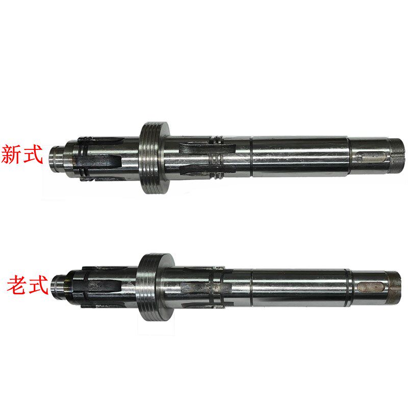 安阳CW6163 /B CW6180 /B车床配件 一轴 皮带轮轴