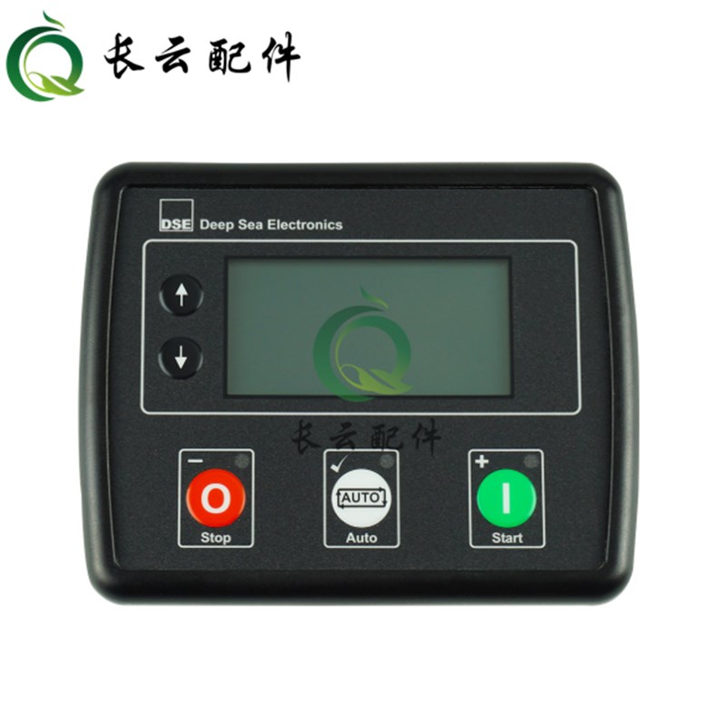 DSE4520英国深海控制器原装进口DSE4620市电电脑液晶显示屏模块