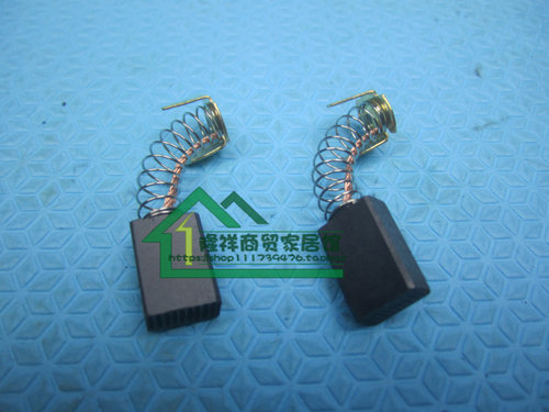 Z1G-FF-6电镐碳刷0810碳素0820 0840 2035  3035电动扳手6*10mm