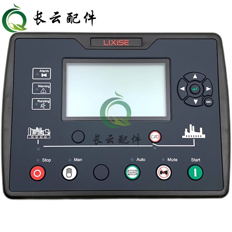 柴油发电机组LXC6610N力可赛控制器6620N远程监控自动化模块