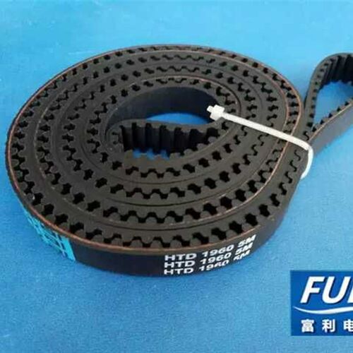 电梯配件 博林特电梯门机皮带 门机同步带 皮带HTD1960-5M-15