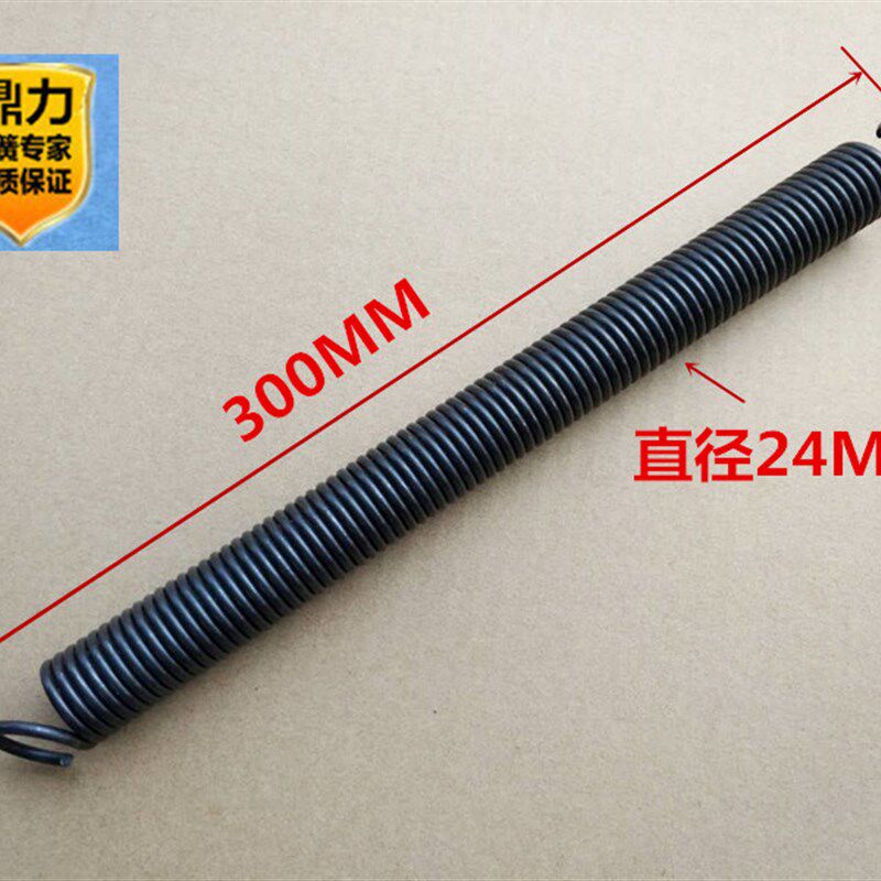 电梯配件/厅门强迫关门弹簧/门弹簧/强制关门弹簧30*24CM
