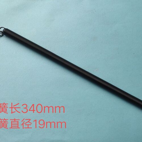 奥的斯电梯门弹簧 拉簧 厅门层门 门头弹簧 自闭弹簧340mm