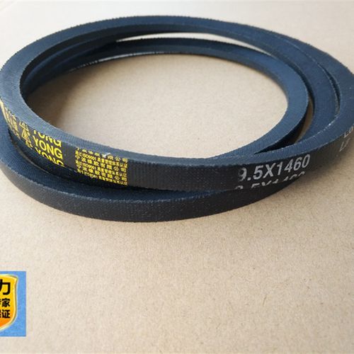 电梯门机皮带1460 YONG 9.5*1460 三角带SPZ1460 皮带9.5X1460