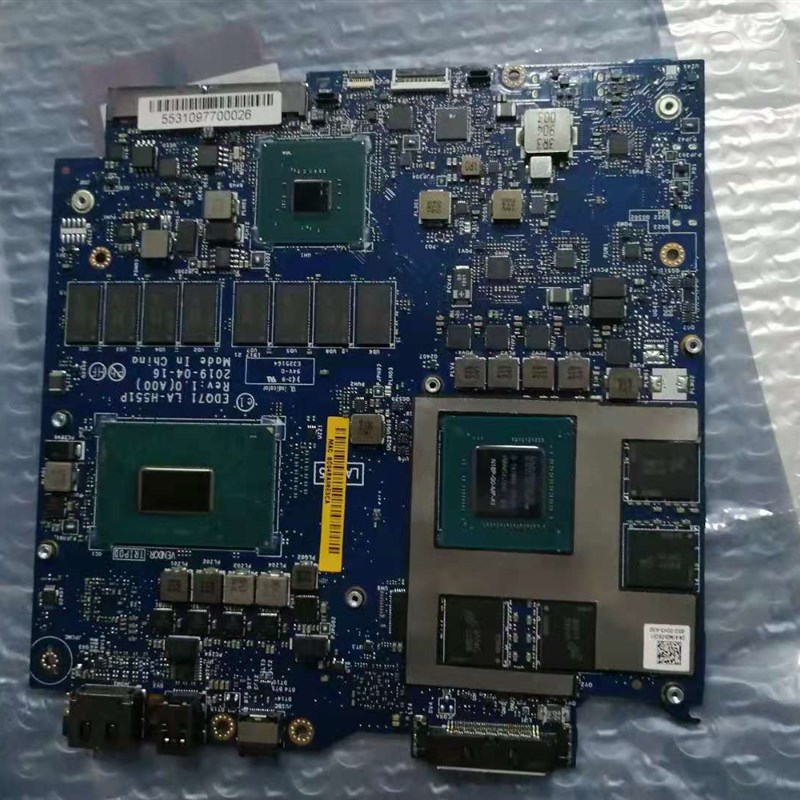 戴尔外星人M17 R2, M15 R2主板  LA-H551P全新现货 单购