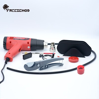 FREEZEMOD 电脑水冷亚克力PETG硬管加工工具9件套WNWG-T3可出租
