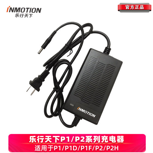 INM版TION乐电天下P2H P1FD豪华精英O折叠行动车原装充电器适配器