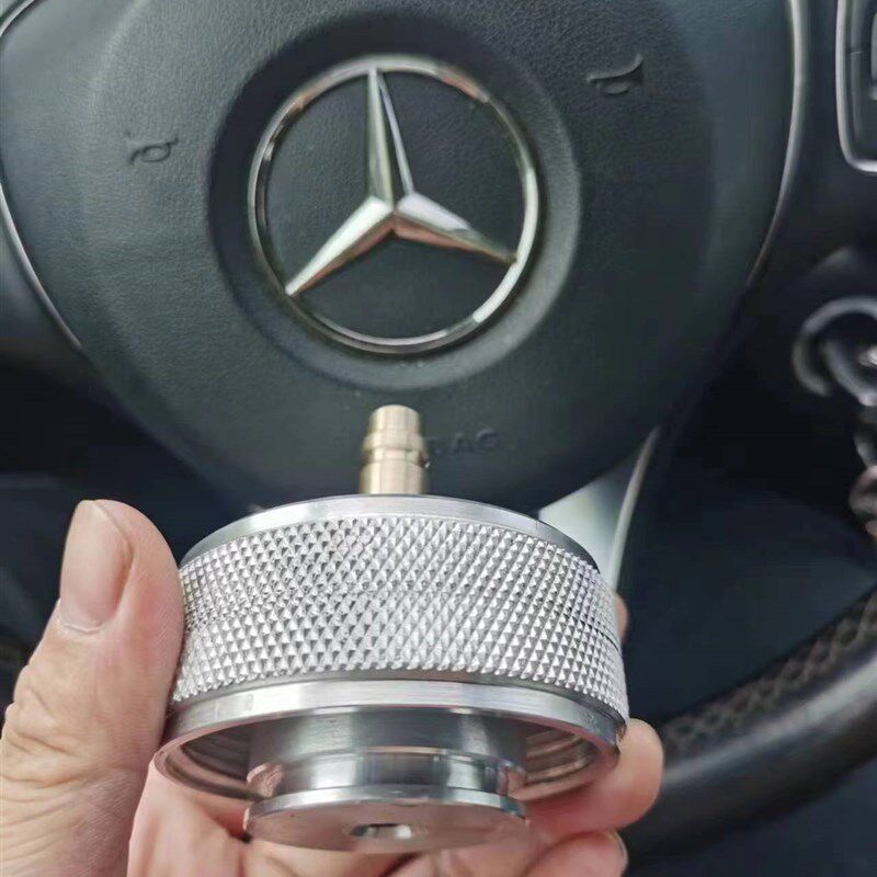 适用于奔驰260防冻液金属接头 264发动机专用接头210589009100