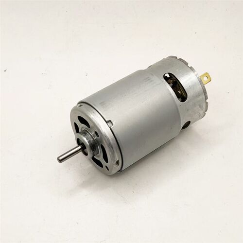 DC12V 550高速大扭力直流电动工具电机替代 万宝至RS-550VC-8520