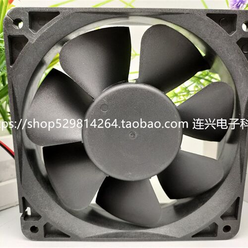 全新ORION OD1238-24HHB 12CM12038 24V变频器工控机高端散热风扇