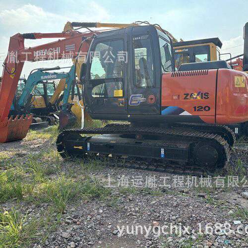 Hitachi/日立120挖机日立210挖机质量上乘带质保