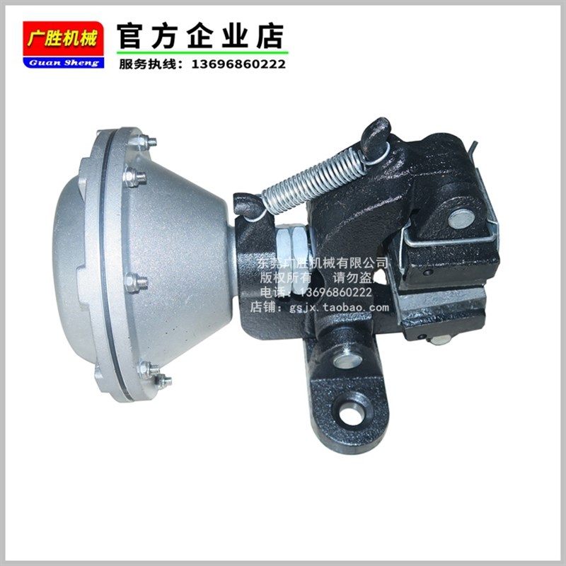 气动制动器离合器 刹车器刹车片刹车块原纸架摩擦片DBH104 DBH105