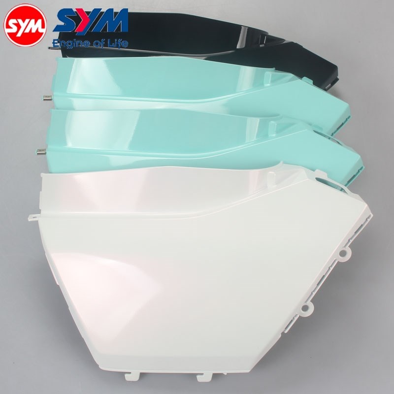 三阳 XS150T-13 mica 小蚂蚁 左车体盖 左侧盖 边盖 原装 包邮