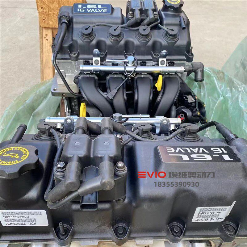 进口适用宝马迷你mini R50 R52 R53发动机总成 缸盖总成 气门摇臂
