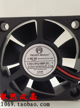 全新派尔可 PELKO MOTORS C5010H24BPLB1-7 C5015H24SP1-7   24V