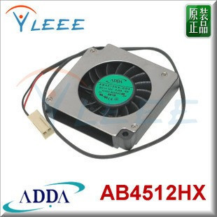 ADDA协禧 AB4512HX-GD0 4CM 4510 12V 0.20A 涡轮鼓风机离心风扇