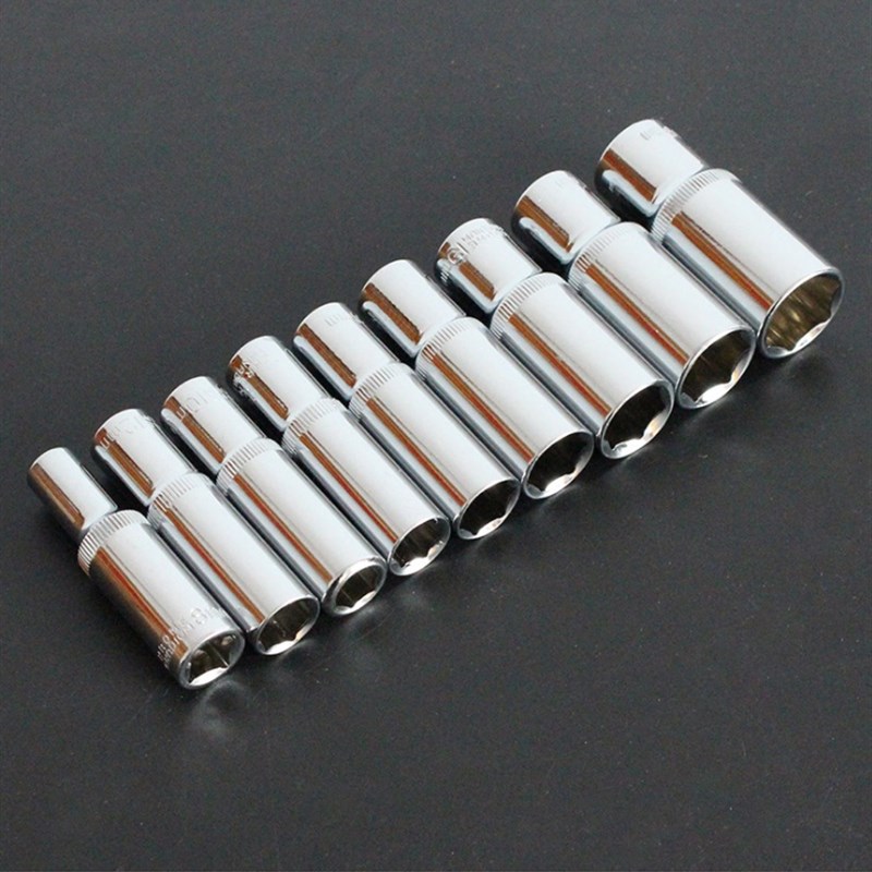 包邮扳手工具61件套装修车汽修理维修工具箱套管组合中飞套筒棘轮