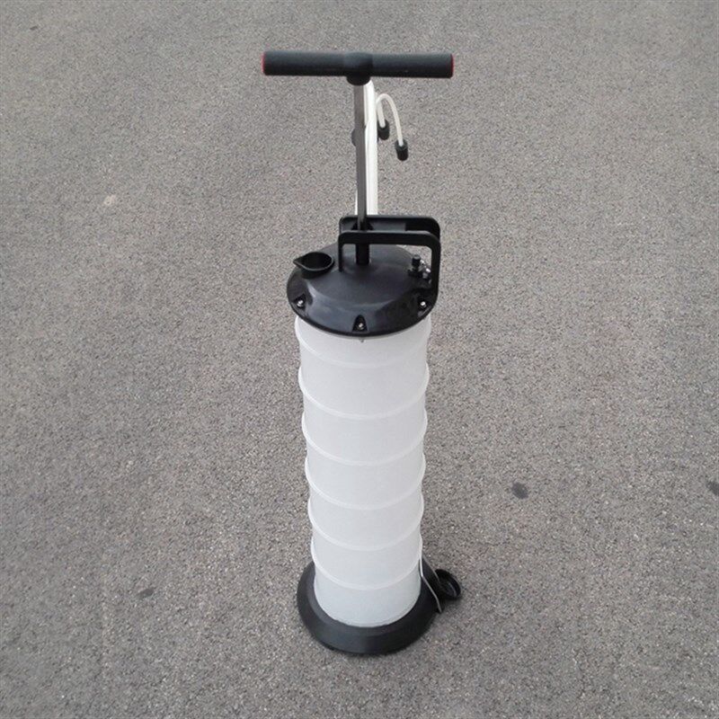 加厚型 汽车手动抽油机 发动机抽油泵 换机油工具 抽吸油器 铜管