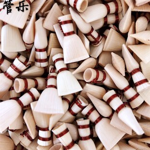 山西唢呐哨片内蒙唢呐哨子双铜丝唢呐哨片忻州定襄唢呐哨子制作