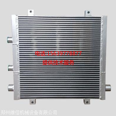 适用于富达LU30空压机冷却器2205198237 2205269103 2205198283