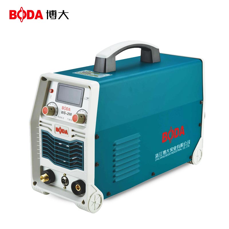 博大电焊机200 250小型铜芯家用逆变直流手工焊机可长焊3.2/4.0