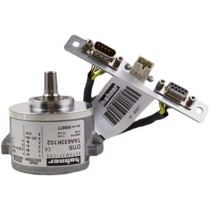 TAA633K102编码器OTIS K151 K161 TAA633H121 H151奥的斯电梯配件